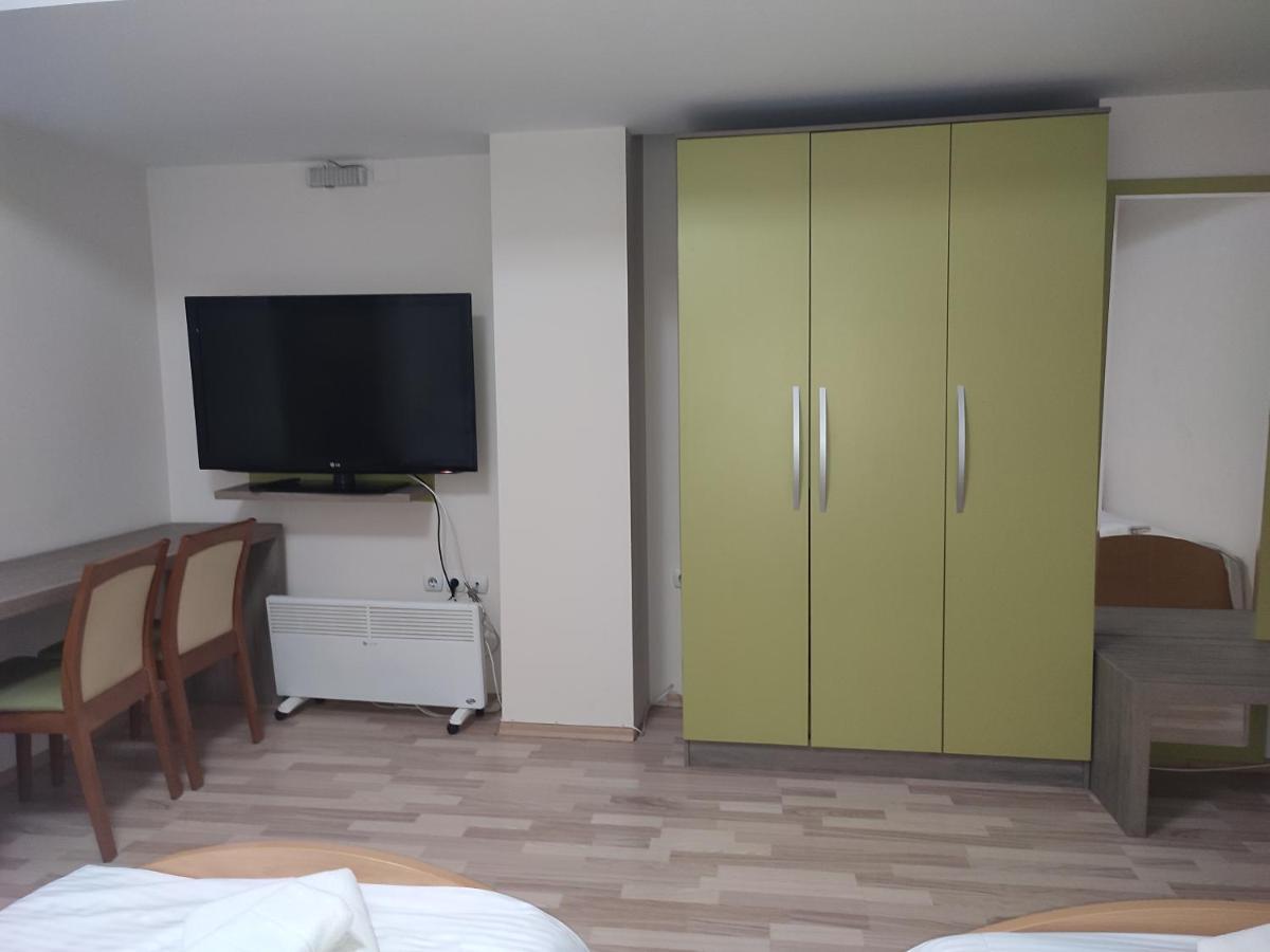Green Center Gili Gostivar Exterior foto