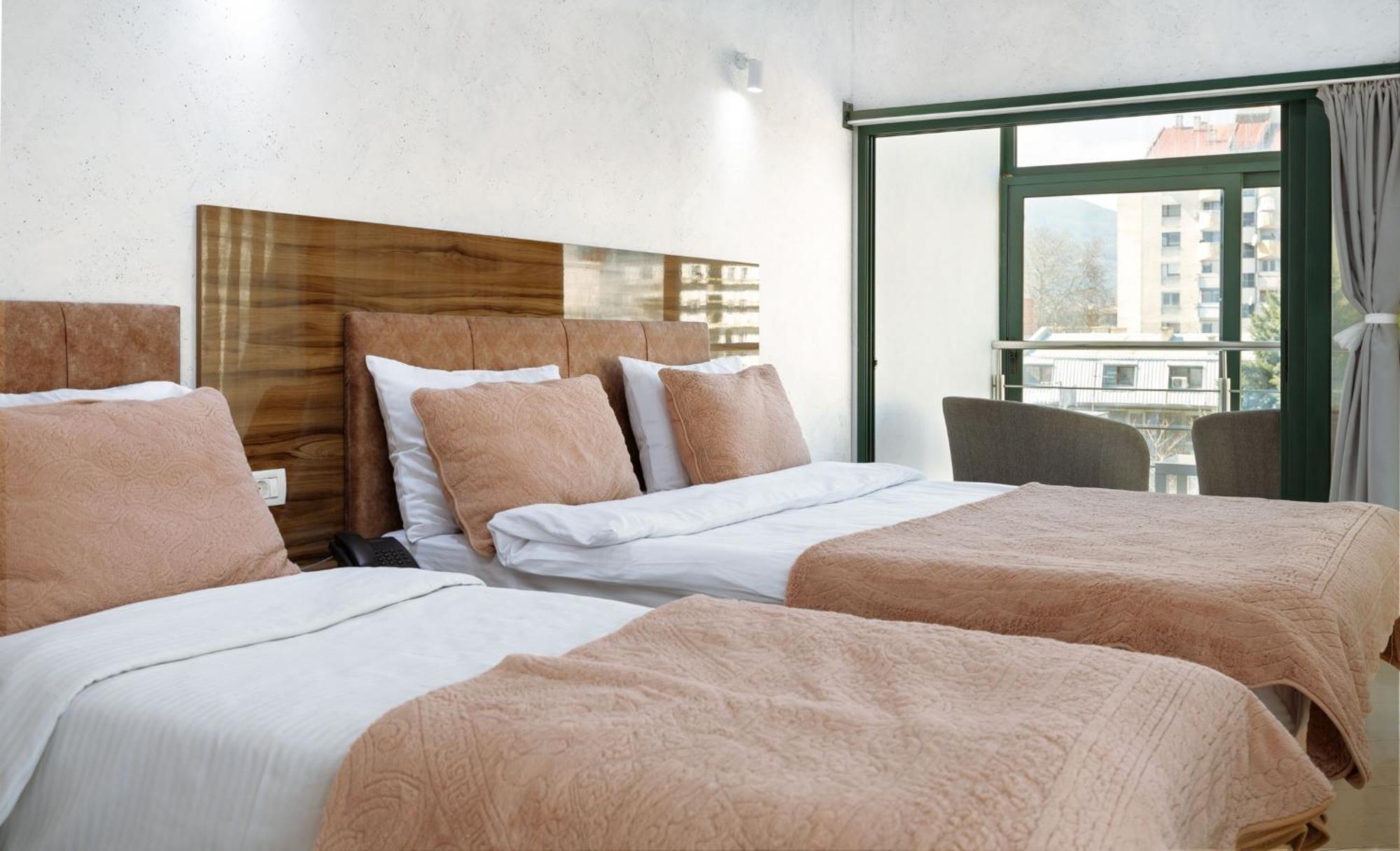 Green Center Gili Gostivar Habitación foto