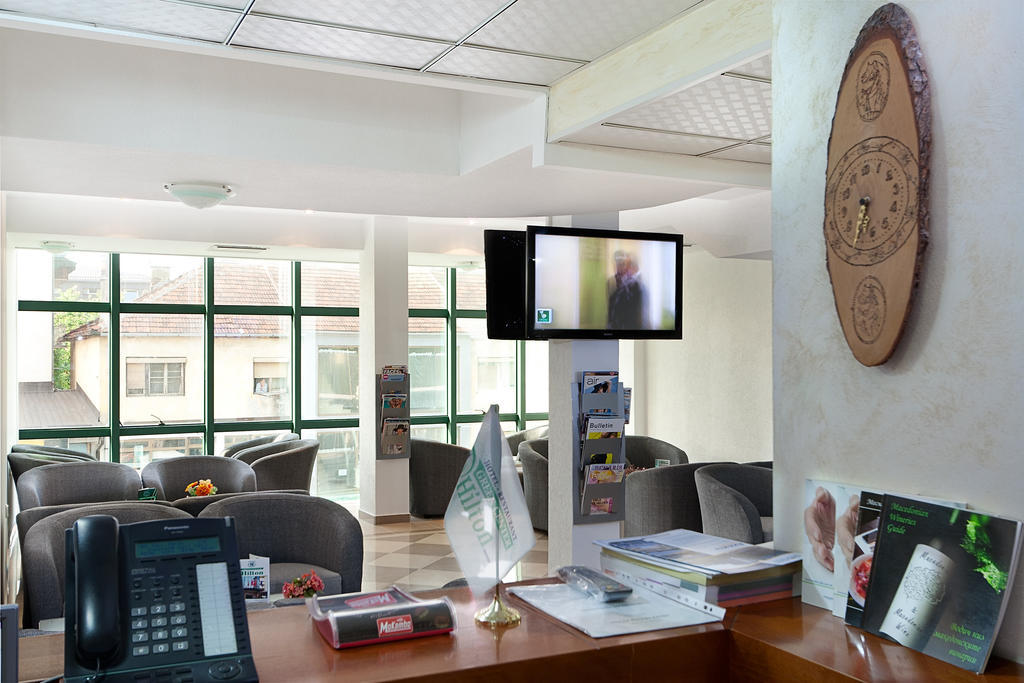 Green Center Gili Gostivar Exterior foto