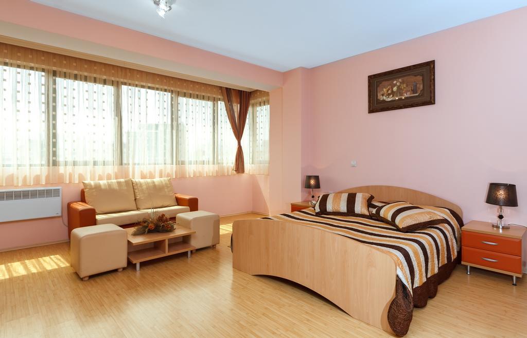 Green Center Gili Gostivar Exterior foto