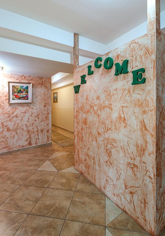 Green Center Gili Gostivar Exterior foto